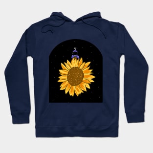 Sunflower Astronout Hoodie